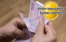 Kiracılara 960 TL kira yardımı müjdesi!