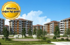 TOKİ Silivri'ye ilk 3 günde 5 bin başvuru geldi!