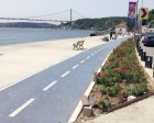 Emirgan-Tarabya arasındaki bisiklet yolu tamamlandı!