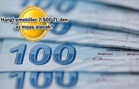 Emekliler dikkat! Kimler zam alamadı? Kök aylık hesabında son dakika! 