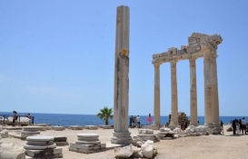 Antalya'nın bilindik otellerindendi.... Side Turistik İşletmeleri'ne üç ay süreyle geçici mühlet verildi!