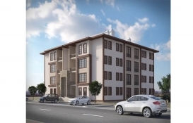 Adıyaman Samsat Hükümet Konağı yarın ihaleye çıkıyor!