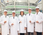 Pınar Süt'ten Şanlıurfa'ya 100 milyonluk fabrika!