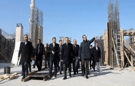 Bursa Kestel otoparkı Eylül’de tamamlanacak!