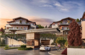 Nevbahar Kemer Konakları'nda yüzde 10 peşinatla 0,69 faiz fırsatı!