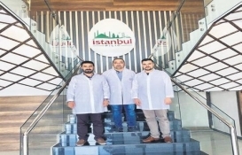 Irak'tan Malatya'ya dev tesis!