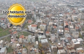 İzmir Gaziemir'de kentsel dönüşüm için düğmeye basıldı! 