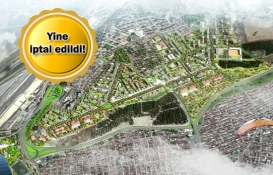 Bizim Mahalle 1. ve 3. Etap ihaleleri iptal!