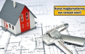 Konut satışında Amerika ve Avrupa’daki modeller örnek alınmalı!