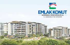 Emlak Konut’tan 10 milyarlık proje atağı!