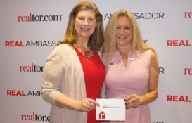 Emel Onur, Realtor'un emlak sektörü elçisi oldu!