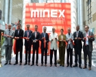 Minex Fuarı kapılarını açtı!