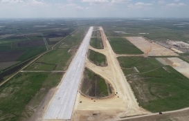 Çukurova Havalimanı arsaları kamulaştırıldı mı?
