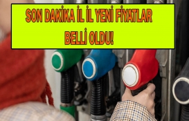 Motorine 2 lira 13 kuruş indirim geldi! Hemen il il fiyatlara bakın! Opet, PO, BP, Shell 13 Ekim 2022 fiyat listesi