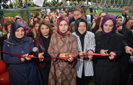 Diyarbakır Hanımlar Lokali ve Spor Merkezi açıldı!