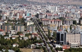 Van'da 23.3 milyon TL'ye icradan satılık bina!