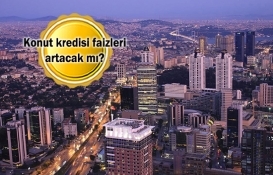 Konut kredisi faizleri kurdaki yükselişten etkilenir mi?