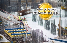 2026 yılında 100 metrekarelik bir evin maliyeti ne kadar olacak?