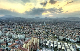 Karaman’da Mart 2018'de 292 konut satıldı!