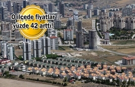 Konut talebi şehirden yeni merkeze kaydı!