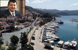 Cavit Arı'dan Kaş'taki Kaymakamlık lojmanının villayla takasına tepki!