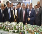 Bursa'da gayrimenkul ve inşaat fuarları açıldı!