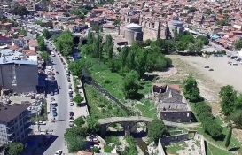 Bergama Millet Bahçesi'nin planları askıda!