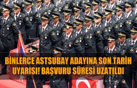 Harp Okulları ve Astsubay Meslek Yüksekokulları 2022 tercih süresi uzatıldı! Son dakikada değişti