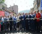 Bursa Davutkadı Dağyolu Caddesi açıldı!