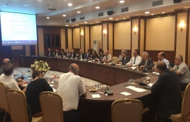 Çatalca'da tarım arazilerinin ifrazı masaya yatırıldı!