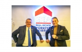 Toros Cumhur, ERA Real Estate Türkiye'nin marka direktörü oldu!