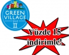 Green Village 2 Şile'de ön talep süreci devam ediyor!