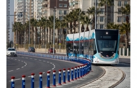 Çiğli Tramvayı ihalesi 5 Kasım tarihine ertelendi!