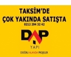 Dap Yapı Taksim Petek projesi!