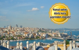 Yabancıya ev satışı ihracat sayılacak!