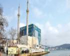 Ortaköy Camii Mayıs ayı içerisinde ibadete açılacak!