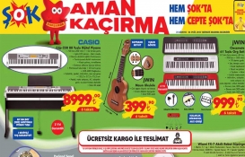 ŞOK Market 31 Ağustos Çarşamba kataloğu belli oldu! Bu hafta ŞOK'ta neler var? 31 Ağustos 2022 fiyat listesi...