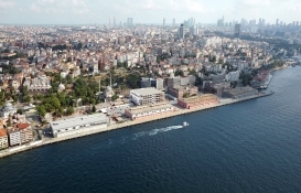 Galataport’tun tercihi İzocam oldu!