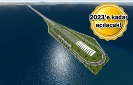 İzmir Körfez Geçişi Projesi'nin etütleri tamam!