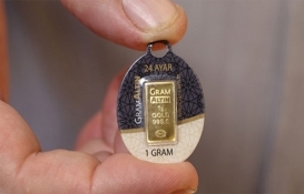 Gram altın 5 haftanın en kötü kapanışını gerçekleştirdi!