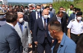 Sakarya'daki havai fişek fabrikasının ruhsatı iptal edilecek!