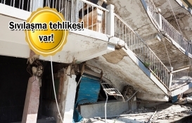 O şehirde binaların 77.5'i yönetmeliğe uygun değil!