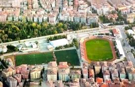 Çorum Stadı millet bahçesi mi olacak?
