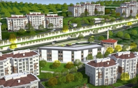 Kocaeli Dilovası TOKİ'de teslimler Kasım'da!