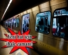 Sultangazi Arnavutköy metrosu için ilk adım atıldı!