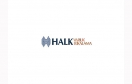 Halk Varlık Kiralama 100 milyon TL kira sertifikası sattı!