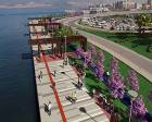 İzmir Kıyı Tasarım Projesi ile Pasaport baştan aşağı yenilenecek!