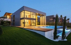 Yeni bir yaşam alanı: Maximood Çeşme!