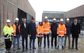 Kocaeli Kongre Merkezi erken tamamlanacak!