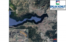 Emlak Konut GYO İzmir Bayraklı 1.Etap ihalesinin 2. oturumu bugün!